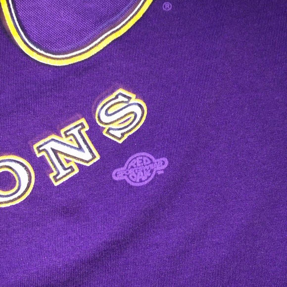 LSU baseball vintage screen stars tshirt - Picture 2 of 4